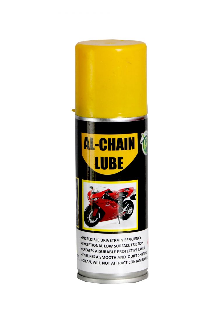 Al-Chain Lube | Almighty Industries